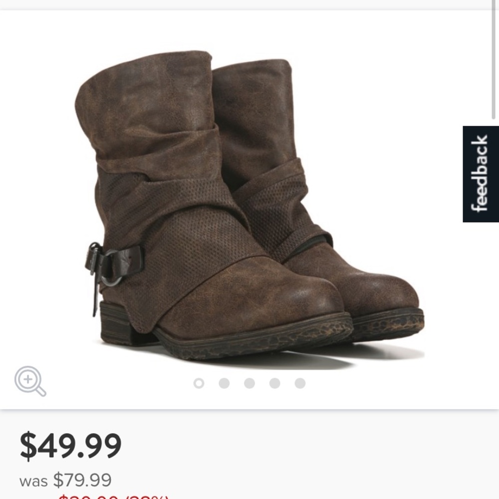 Booties - Picture 2 of 2